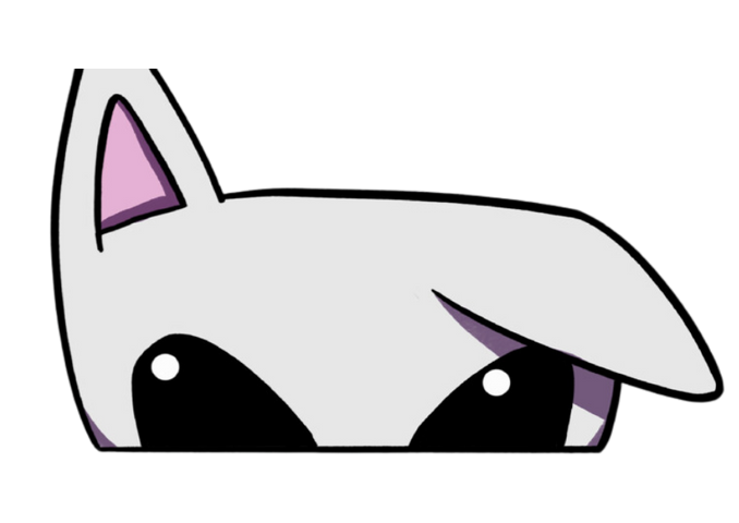 Kitty-cool sieht alles