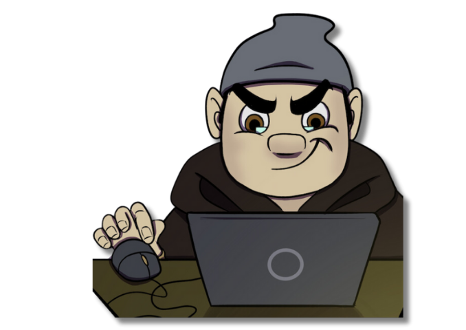 Die Gefahren des Internets lauern überall